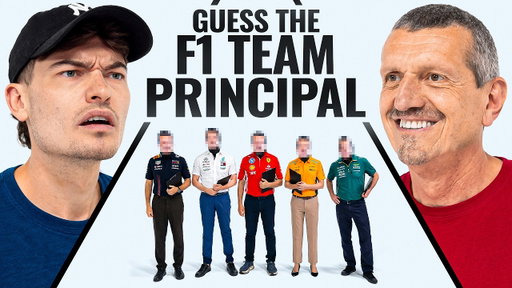 Guess the F1 Team Principal