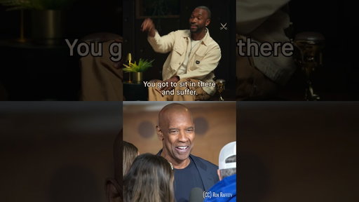 @JayPharoahComedy's Denzel impression is spot on. 😭