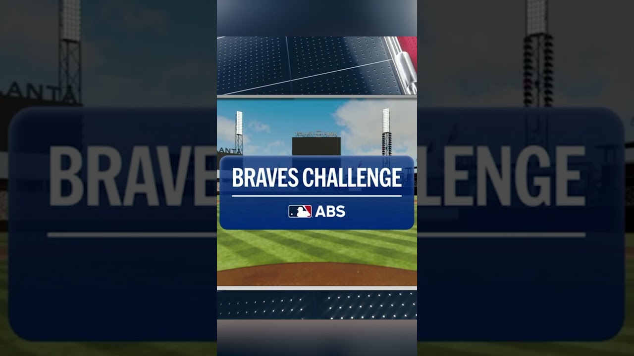 Matt Olson's eye is on point 👀