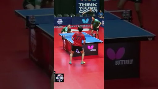 It's MAGIC #mltt #tabletennis #tabletennishighlights