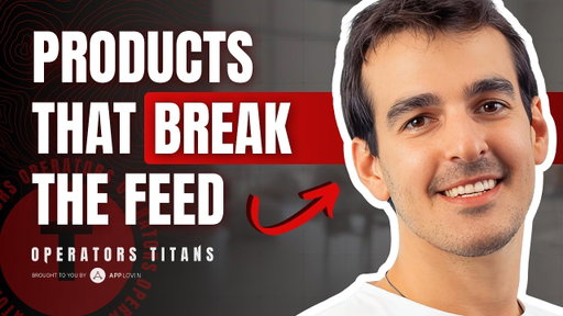 Operators Titans E006: MAËLYS (With Co-Founder & CMO Yariv Citron)