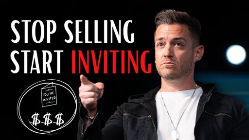 Why Selling Feels So Hard (And What to Do Instead)