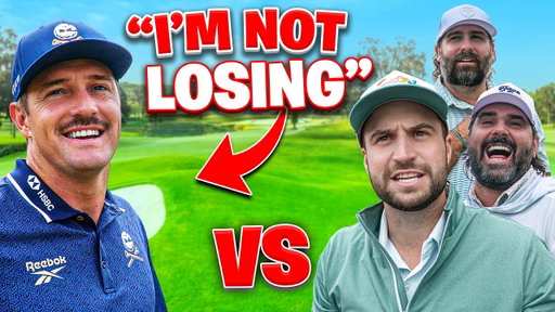 The Rematch Of The Decade: Bob Does Sports Vs Bryson DeChambeau