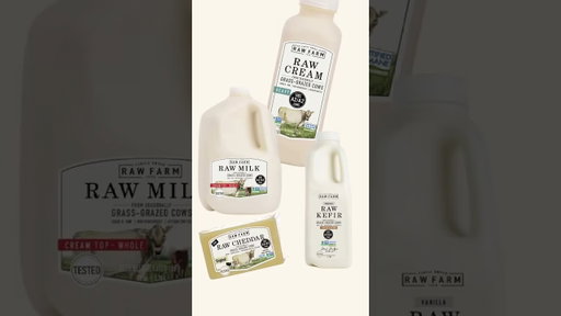 Comment the CAPTION ✔️ #rawmilk