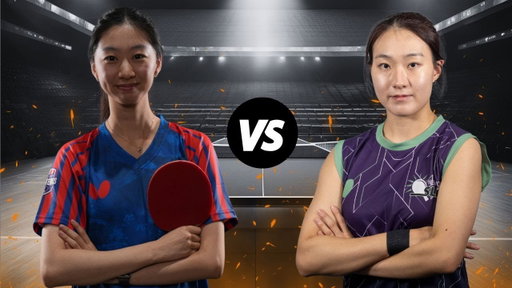 MATCH HIGHLIGHTS: Amy Wang vs Choi Haeeun | MLTT Week 5 (Pleasantville, NY)