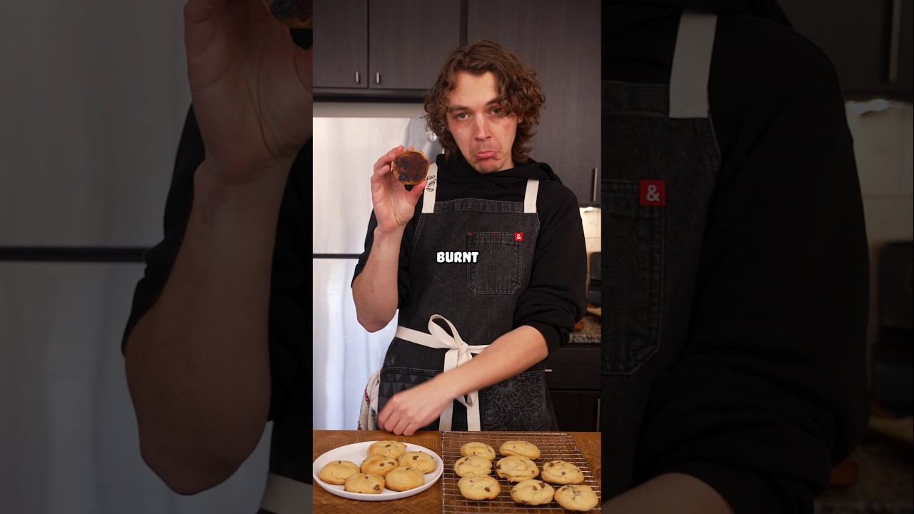 Cooking foods for the FIRST TIME