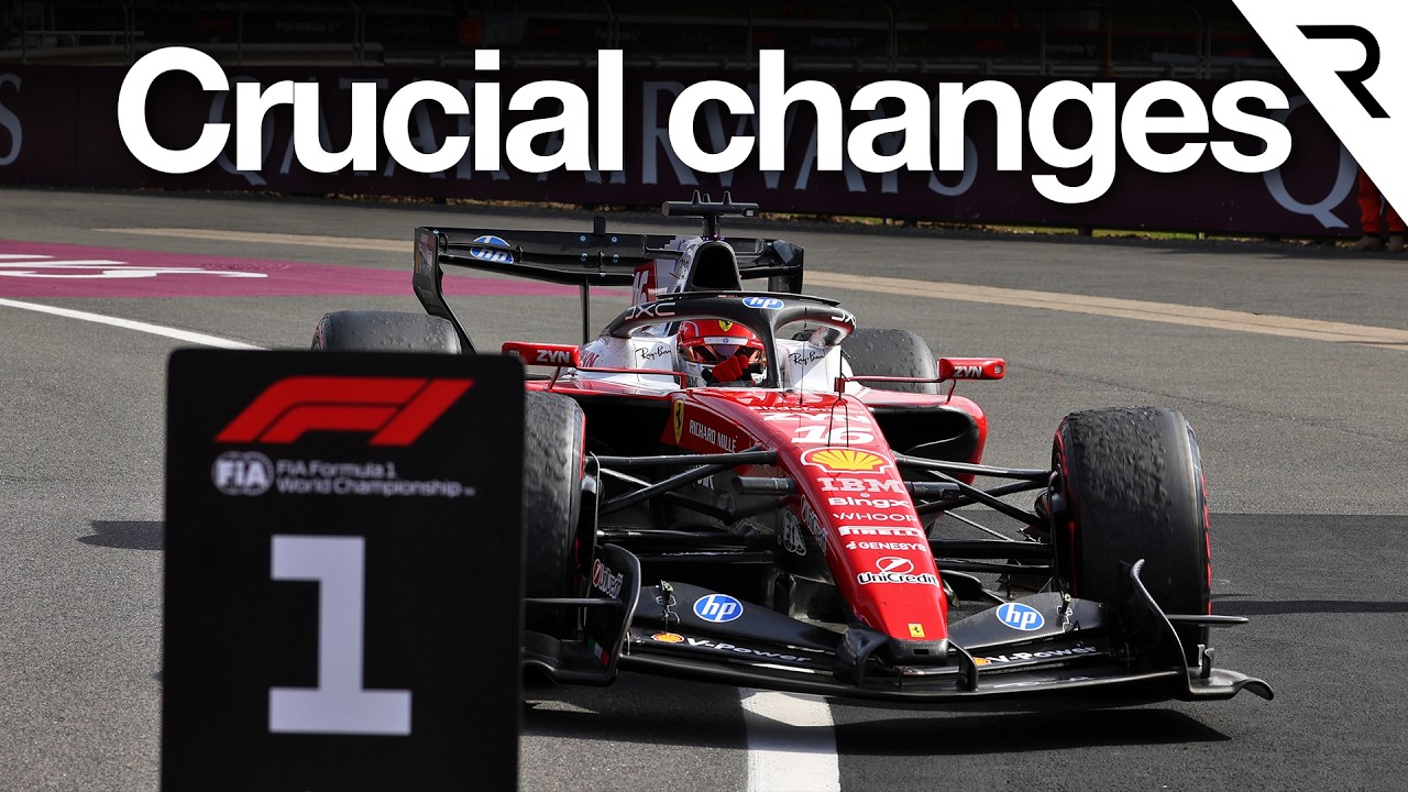 The crucial details Leclerc took from Hamilton to end F1 win drought
