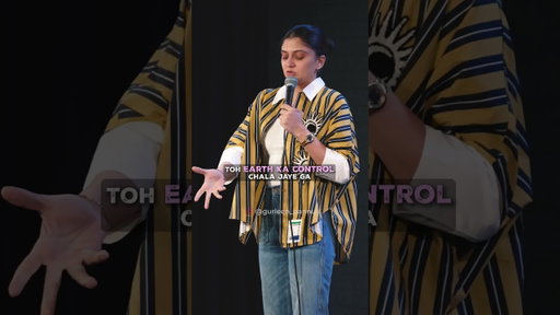 Advice! #shortsyoutube #comedy #standup #standupcomedy #gurleenpannu