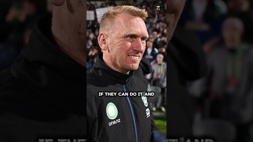 NRL Coach Of The Year Is A Wrap