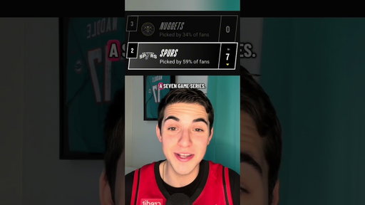 The PERFECT NBA Playoff Bracket #nba #nbaplayoffs