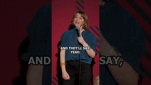 You have kids? | Rebecca Kohler #StandUpComedy #CanadianComedy