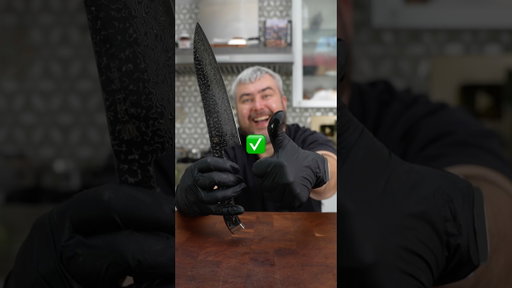 Testing $1 vs $500 Chef’s Knives 🔪