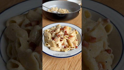 Stop Using Cream in Your Pasta! (Try This Instead) 🇮🇹