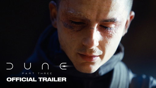 Dune: Part Three | Official Trailer