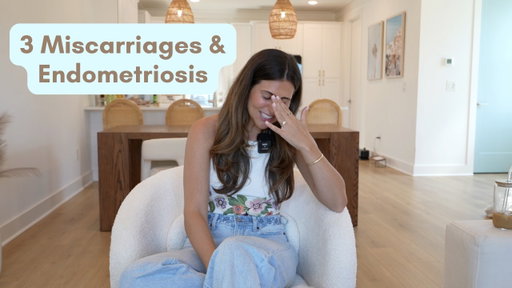 3 Miscarriages Later… I Was Diagnosed With Endometriosis