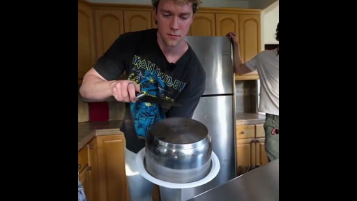That pot trick had a surprise 💀