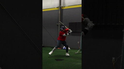 What Happens When The Bat Bros Face Each Other?   #yfk #baseballbatbros #irlbaseball