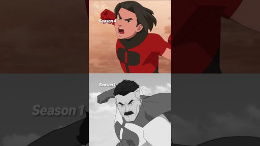 looks like omniman has changed his parenting approach.