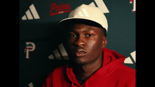 𝑻𝒉𝒓𝒆𝒆 𝒔𝒕𝒓𝒊𝒑𝒆𝒔. 𝑶𝒏𝒆 𝒔𝒕𝒂𝒏𝒅𝒂𝒓𝒅. adidas x USA Prime, a new era!
