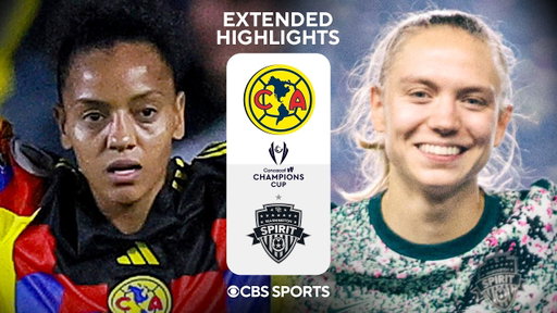 Club América vs. Washington Spirit: Extended Highlights | CONCACAF Women’s Champions Cup | W Golazo