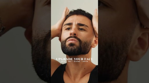 4 grooming tips that instantly upgrade your face — skin, hair, brows, and smile.