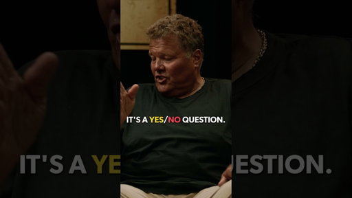 Jimmy John: "Just Answer The Question!"