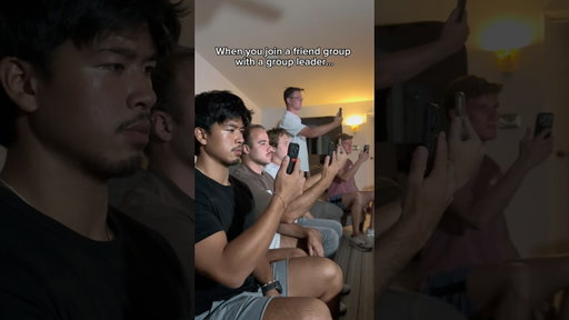 When you join a friend group with a group leader…🤨 #theboys #viral #shorts #groupleader