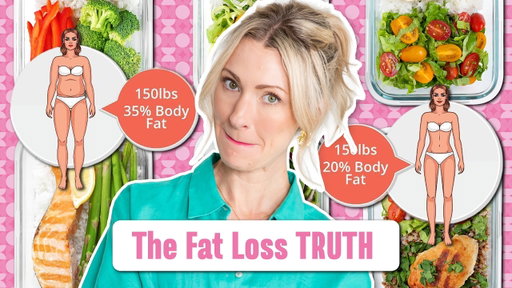 Is This a Good Fat Loss Diet?!(Dietitian Reacts to Madelaine Rascan’s FAT LOSS Tips)
