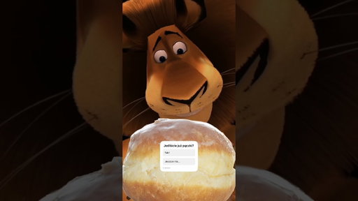 Tak się czujemy bo siedzimy w pracy i nikt nie przyniósł pączusiów... 🥲 #madagaskar #tłustyczwartek