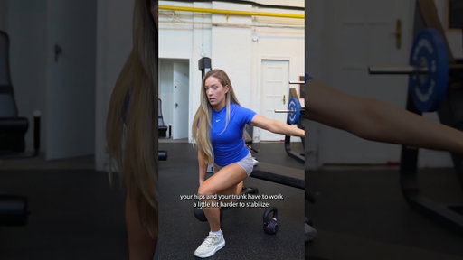 Is your balance halting your gains?