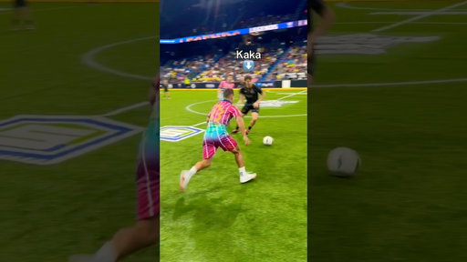 Playing vs. a Ballon d’OR Winner