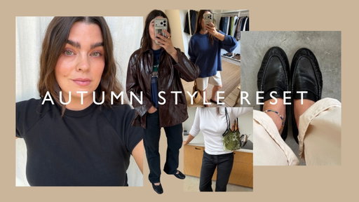 My Autumn Wardrobe Reset | What I'm Wearing, Buying & Taking Off My Vinted Pile