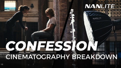 Cinematography Breakdown: CONFESSION | Jacques Crafford