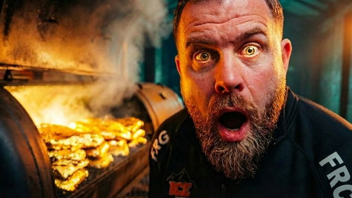 Texas BBQ… From a Welsh Man's Garden?! 🇺🇸 🏴󠁧󠁢󠁷󠁬󠁳󠁿