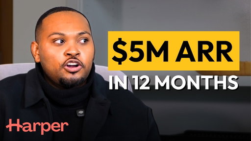 I Interviewed a $200m Startup Founder! - Harper Insure (Dakotah Rice) | Vesting