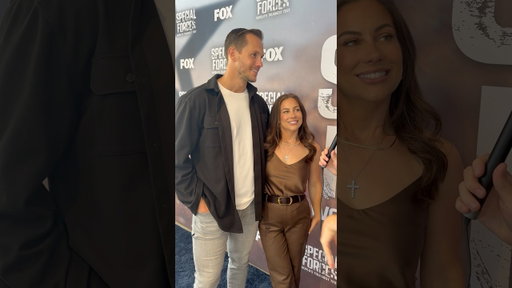 How Shawn Johnson & Andrew East got casted on Special Forces Worlds Toughest Test