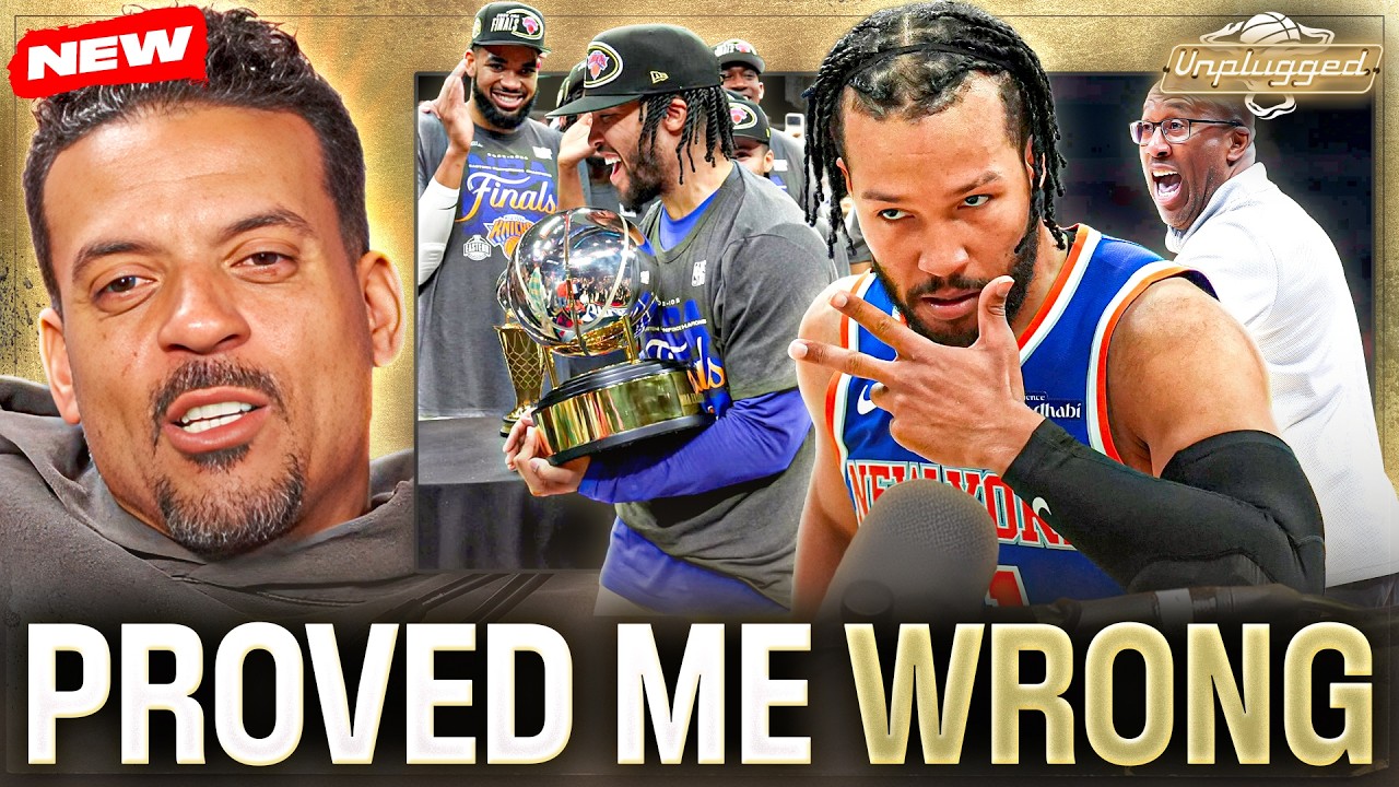 Matt Barnes Kept It REAL About the Knicks… Then Jalen Brunson Proved Him Wrong