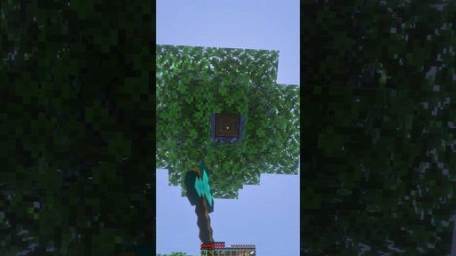 POV: YOU'RE A FLOATING TREE