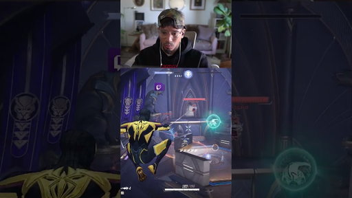 the BEST ult cancel + pull?!?! #spiderman #marvelrivals #clips