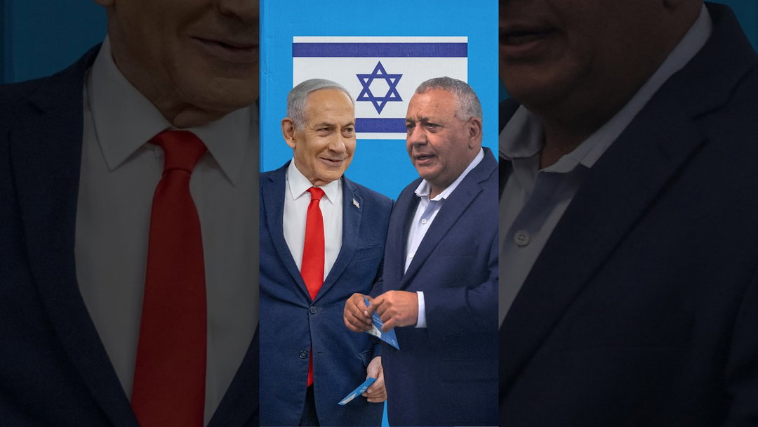 Israel Votes in Big Numbers to Decide Netanyahu’s Fate