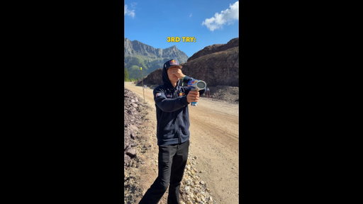 Speed check 💥 #Sethquintero #Erzberg #HardEnduro