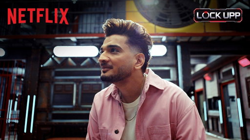 Inside the Lock Upp Set With @munawar0018  👀🚨 | Set Tour | Netflix India