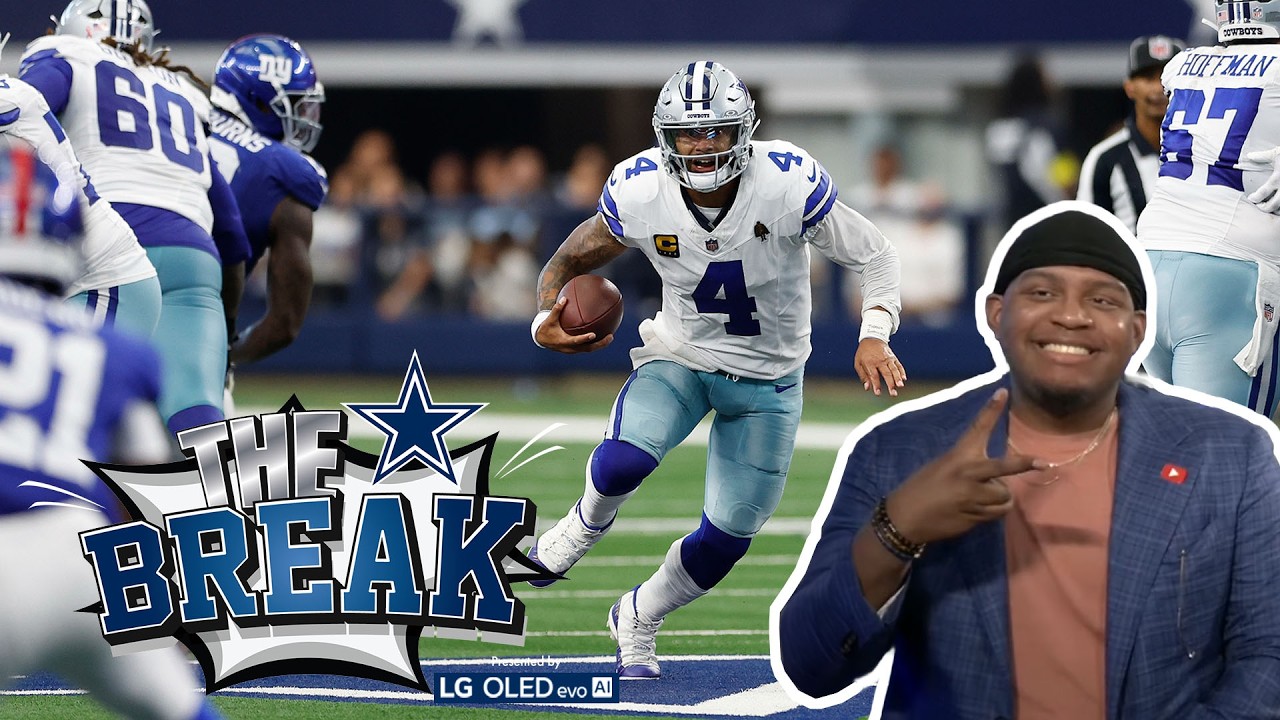 Toughest Opponents in 2026? | Cowboys Break