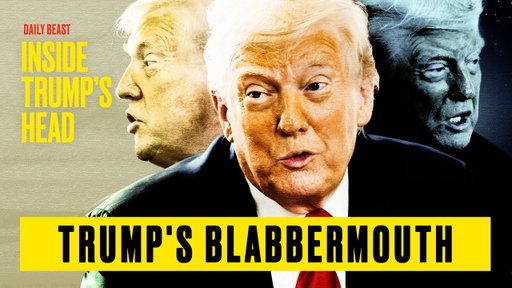 This is Why Trump Can't Shut Up and Listen: Michael Wolff | Inside Trump's Head