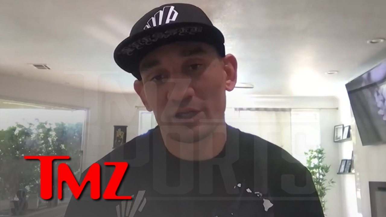 Max Holloway Expects A 'Dangerous' Conor McGregor Despite 5-Year Hiatus | TMZ Sports