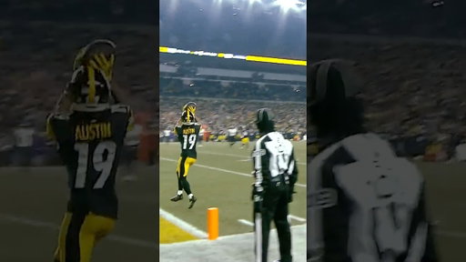 Still thinking about this TD 😤 #HOUvsPIT: 1/12 at 8 PM on ESPN/ABC
