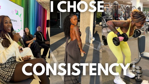 I Created My Dream Life With Consistency: Here's How I Did It