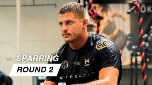 Sparring Round