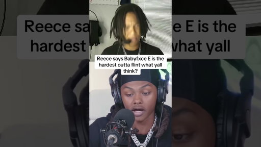 Babyfxce e top 5 out rn tell me im wrong 😤😤 #clips #kaicenat #rap #ontheradar #babyfxceetypebeat