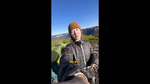 Sleep well on the trail with the Ether Light XR Pro | Sea to Summit